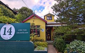 No14 Lovel St hostel